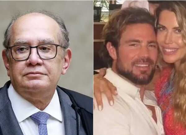 Gilmar Mendes critica vazamento de conversas privadas de Vorcaro e ex-namorada