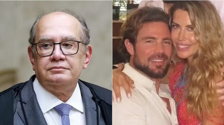 Gilmar Mendes critica vazamento de conversas privadas de Vorcaro e ex-namorada