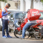 Deputado propõe seguro de vida gratuito para motoboys e entregadores