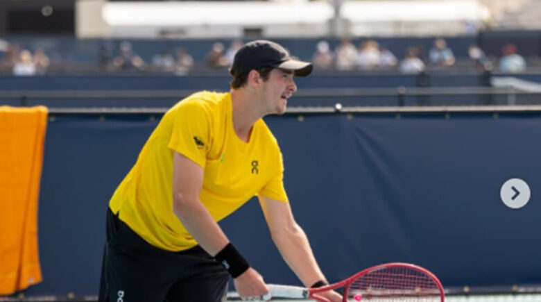 João Fonseca x Carlos Alcaraz: veja o horário e onde assistir à partida do Miami Open