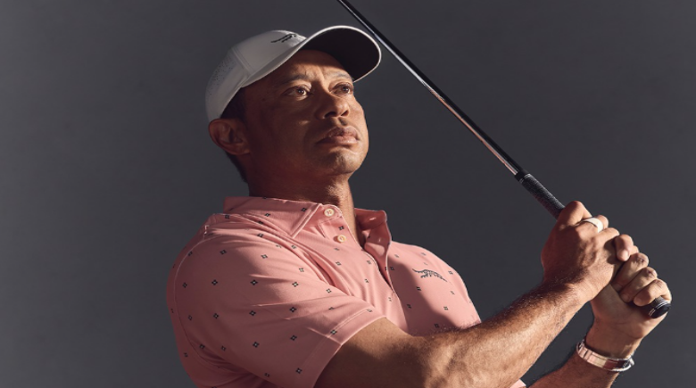 Lenda do golfe, Tiger Woods é preso após se envolver em acidente de carro com capotamento na Flórida