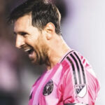 Messi supera marca de Pelé e pode ultrapassar recorde de outro brasileiro