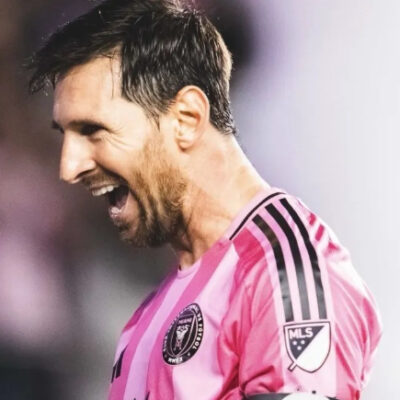 Messi supera marca de Pelé e pode ultrapassar recorde de outro brasileiro