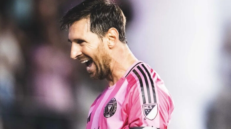 Messi supera marca de Pelé e pode ultrapassar recorde de outro brasileiro