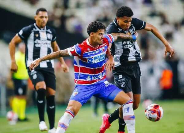 Fortaleza vence o Ceará nos pênaltis e volta a conquistar o título do Cearense