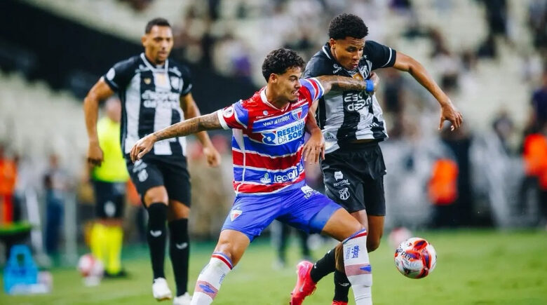 Fortaleza vence o Ceará nos pênaltis e volta a conquistar o título do Cearense