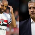 Ídolo são paulino pode ter sido o pivô da saída do técnico Crespo; entenda a polêmica