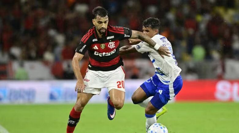 Paquetá sofreu fratura em jogo contra o Cruzeiro; saiba a situação do jogador