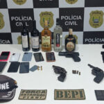 Menores são apreendidos suspeitos de amarrar pai e filha durante roubo em casa em Teresina