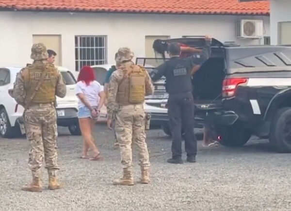 Homem que atuava como olheiro foi preso após tentar avisar suspeitas sobre ação policial em Teresina, diz delegado