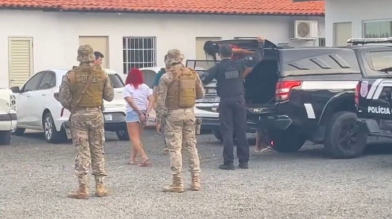 Homem que atuava como olheiro foi preso após tentar avisar suspeitas sobre ação policial em Teresina, diz delegado