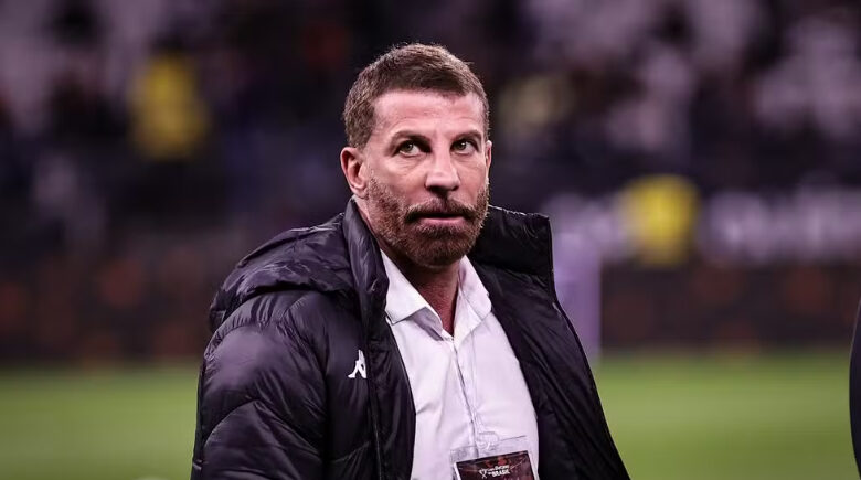 STJD denuncia presidente do Vasco por confusão em jogo contra o Cruzeiro; entenda polêmica