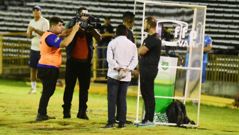 Na 1ª partida da final, Piauí vence Atlético-PI e sai na vantagem no Piauiense