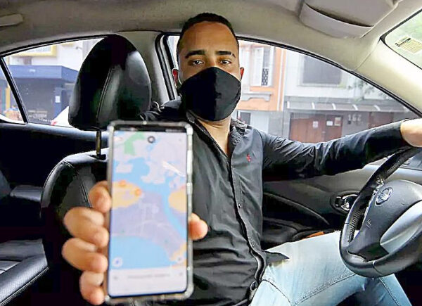 PL dos apps: Governo propõe mínimo de R$ 10 por corrida; veja detalhes