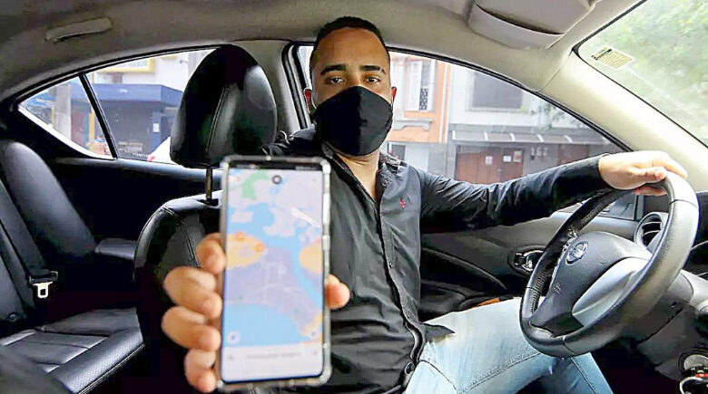 PL dos apps: Governo propõe mínimo de R$ 10 por corrida; veja detalhes