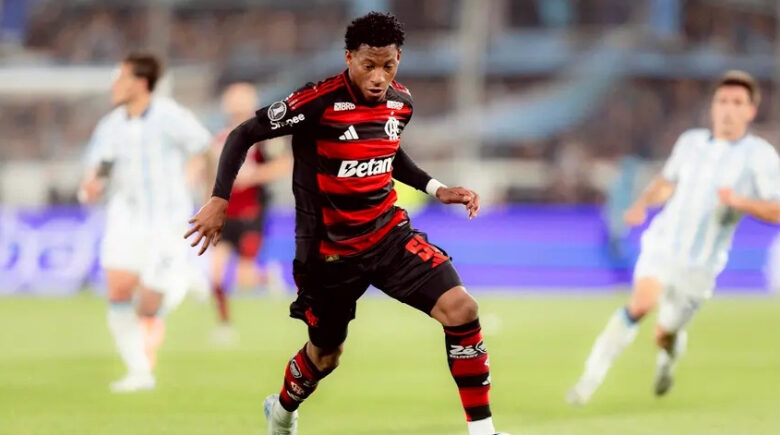 Gonzalo Plata perde espaço no Flamengo e futuro é incerto após a Copa do Mundo
