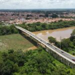 Governador entrega revitalização da Ponte do Mocambinho nesta terça (17)