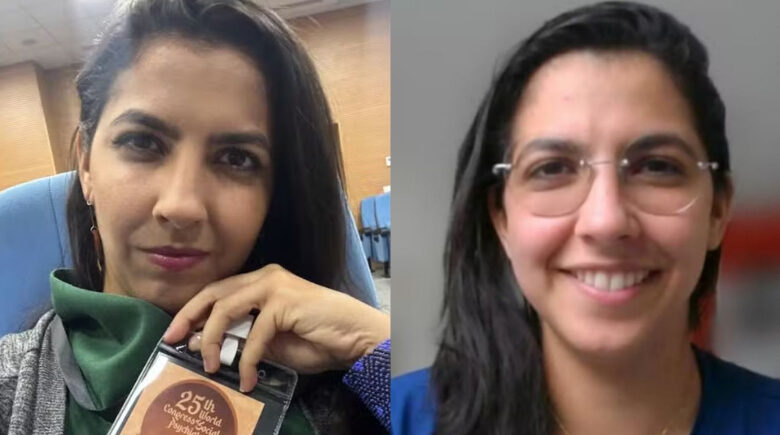 Polícia encontra notebook de brasileira desaparecida na Inglaterra, diz família