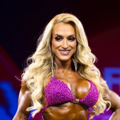 Rayane Fogal se consagra campeã na Inglaterra e leva melhor em dobradinha internacional