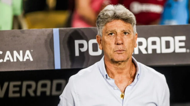 Técnico Renato Gaúcho recusa oferta financeira do Vasco para comandar clube