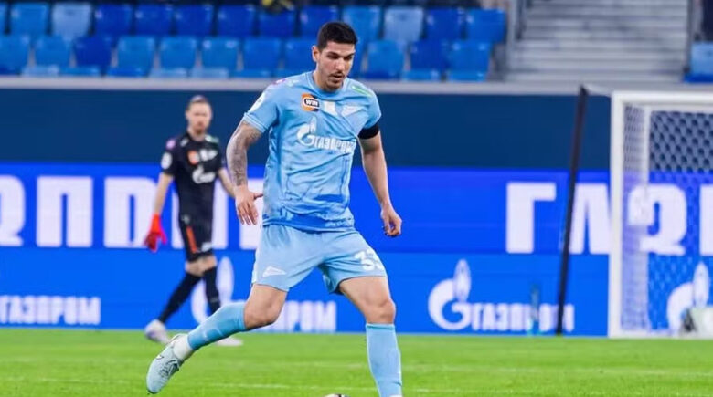 Flu tem jogo duro do Zenit e forte concorrência do Palmeiras por Nino