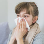 Sangramento nasal na infância pode ter origem além do ressecamento