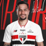 São Paulo anuncia Artur, ex-Botafogo, como reforço para o ataque
