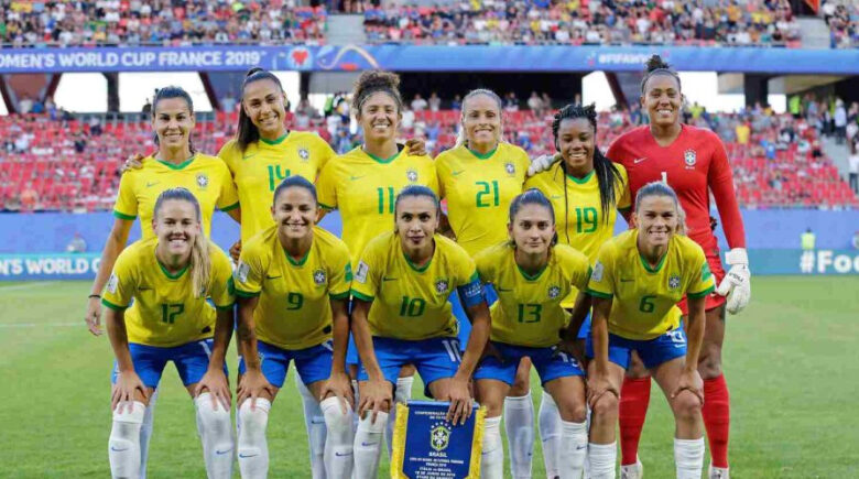 Copa do Mundo Feminina 2027: Veja quais cidades do Nordeste vão sediar os jogos no Brasil