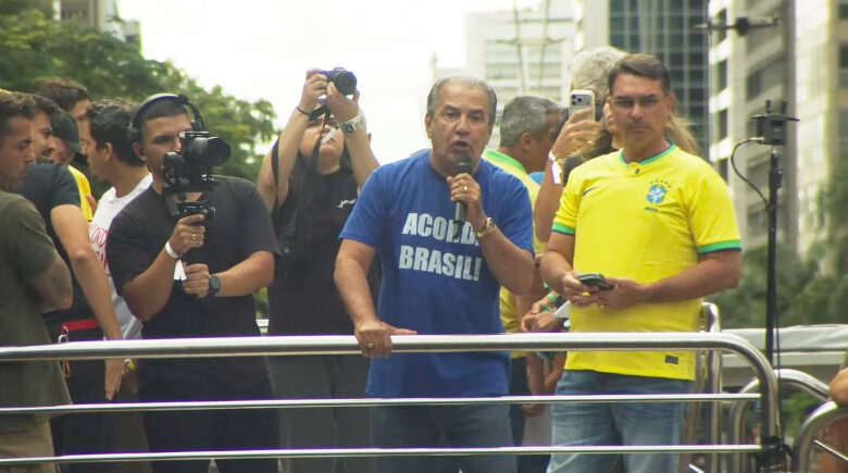 Supremo começa a julgar hoje denúncia da PGR contra o pastor Silas Malafaia