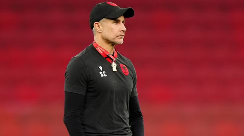 Albânia de Sylvinho é eliminada, e Copa do Mundo pode não ter técnicos brasileiros pela primeira vez