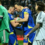 Itália cai nos pênaltis para a Bósnia e fica de fora da 3ª copa do mundo seguida