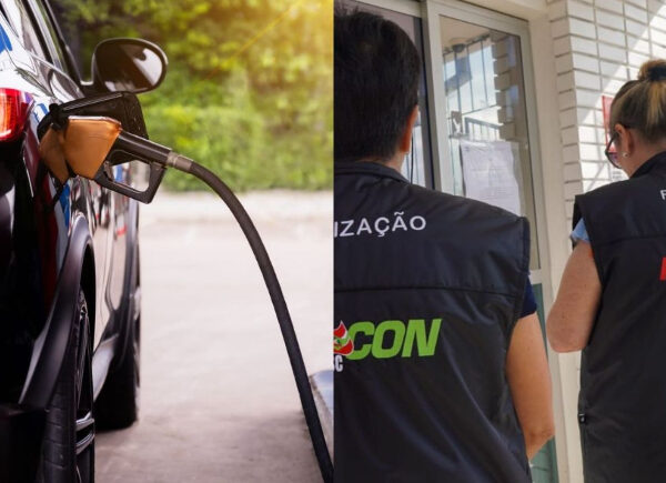 Gasolina chega a R$ 7,50 em capital do Nordeste; Procon autua postos por aumento injustificado