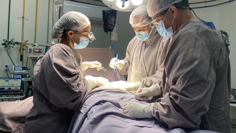 Captação simultânea de órgãos no Piauí dá nova chance a pacientes em 5 estados