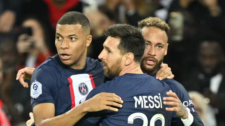 Mbappé abre o jogo sobre Neymar na Copa e cita decisão de Ancelotti; veja o que ele disse