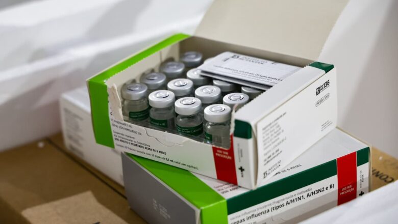 Piauí recebe 280 mil doses contra gripe e prepara campanha de vacinação