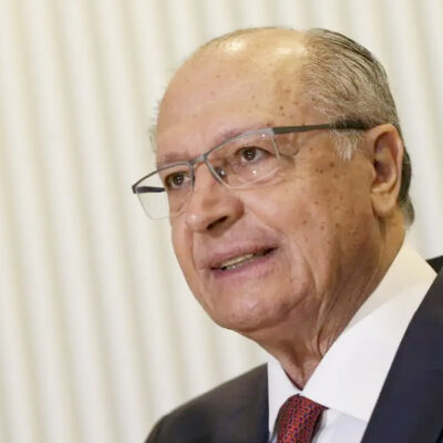 Alckmin diz não haver razão para greve de caminhoneiros e cita ações em combustíveis