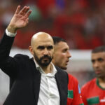 Adversário do Brasil, Marrocos fica sem técnico a três meses da Copa