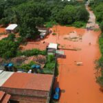 Chuvas provocam alagamentos, isolam comunidades e causam estragos no Sul do PI