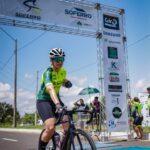 Piauiense Karine Frota é convocada para o Pan-Americano de Ciclismo de Estrada