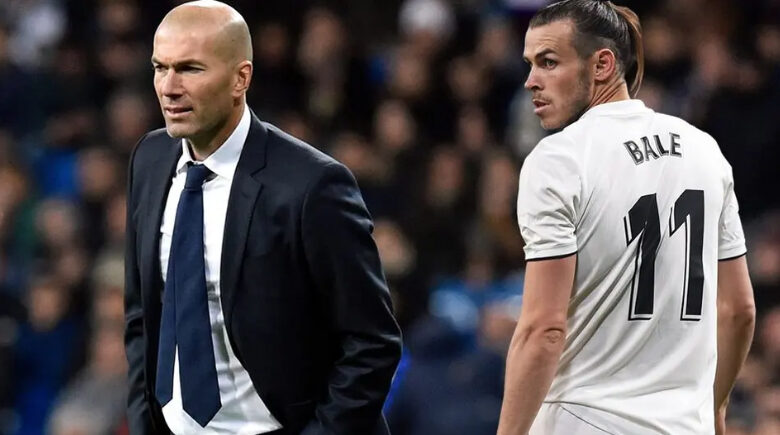 Bale revela bastidores no Real Madrid e diz que Zidane ‘não fazia muito’
