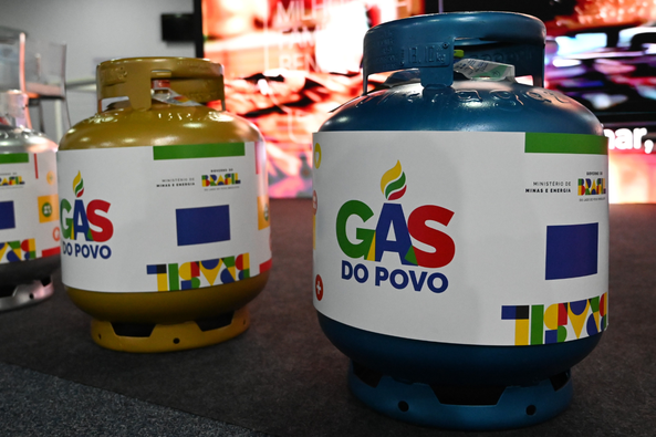 Gás do Povo no Piauí é reajustado para R$ 107,98; Sasc alerta golpes
