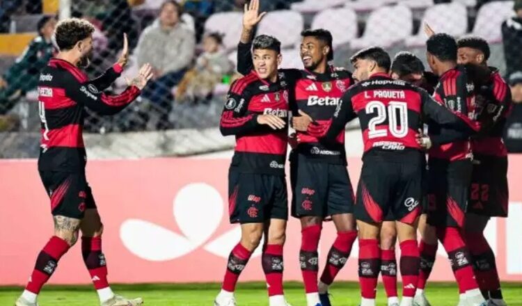 Fla supera a altitude, derrota o Cusco e estreia com vitória na Libertadores
