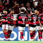 Flamengo passa pelo Independiente Medellín e segue 100% na Libertadores