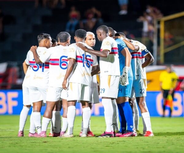 Fluminense na Paraíba e Piauí no Albertão em jogos da Copa do Nordeste
