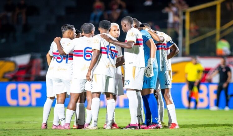 Fluminense na Paraíba e Piauí no Albertão em jogos da Copa do Nordeste