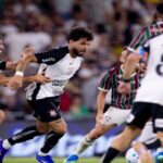 Corinthians é melancólico no Maracanã, perde para o Fluminense e aumenta jejum