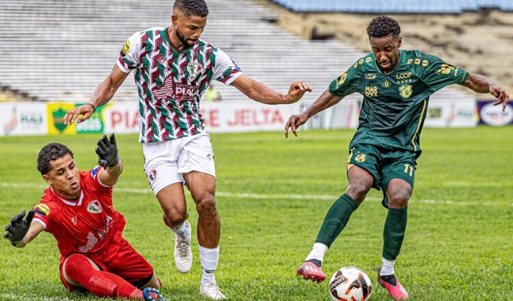 Piauienses em campo na segunda rodada da Série D do Brasileiro