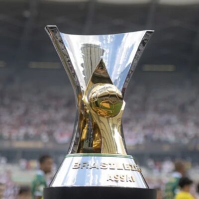 Série A do Brasileirão: confira os confrontos da 12ª rodada