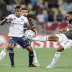Flu leva virada do Rivadavia e vê pressão aumentar na Libertadores