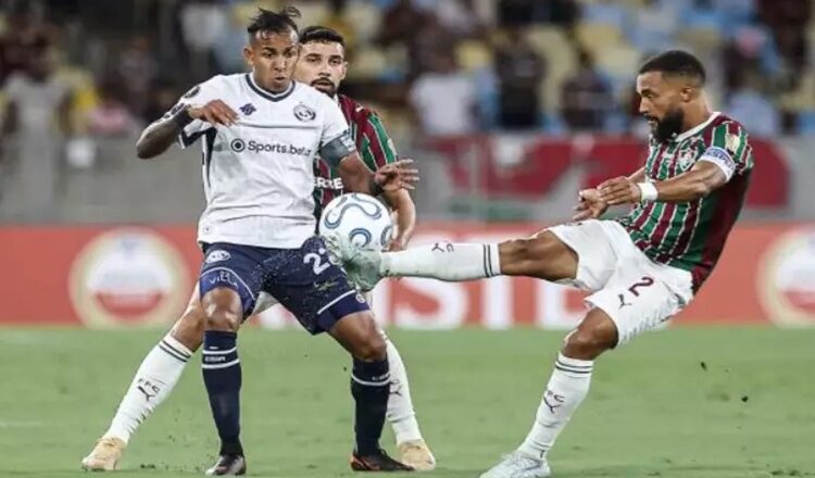Flu leva virada do Rivadavia e vê pressão aumentar na Libertadores